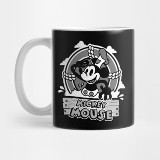 Steamboat Willie Mug